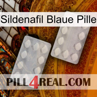Sildenafil Blue Pill 17